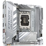 GIGABYTE B860I AORUS PRO ICE, Mainboard weiß