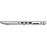 HP EliteBook 755 G5 Generalüberholt, Notebook silber, AMD Ryzen 3 Pro 2300U, AMD Radeon Graphics, 8 GB DDR4, 256 GB SSD, Windows 10 Pro 64-Bit