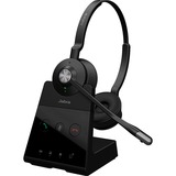 Jabra Engage 65 SE - Convertible, Headset schwarz, Mono, USB-C