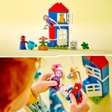 LEGO 10995 DUPLO Spider-Mans Haus, Konstruktionsspielzeug 