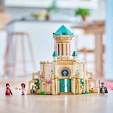 LEGO 43224 Disney Wish König Magnificos Schloss, Konstruktionsspielzeug 