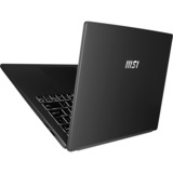 MSI Modern 14 C12MO-1066, Notebook schwarz, Windows 11 Home 64-Bit, 35.6 cm (14 Zoll) & 60 Hz Display, 512 GB SSD