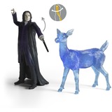 Schleich Wizarding World Harry Potter - Snape & Patronus, Spielfigur 