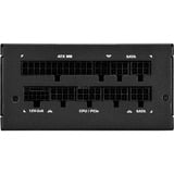 Sharkoon Rebel P20 SFX 1000W, PC-Netzteil schwarz, 1x 12 Pin High Power Anschluss, 2x PCIe, Kabelmanagement, 1000 Watt