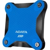 ADATA SD620 512 GB, Externe SSD blau, Micro-USB-B 3.2 Gen 2 (10 Gbit/s)