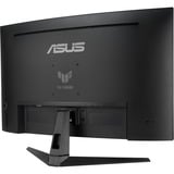 ASUS TUF Gaming VG32WQ3B, Gaming-Monitor 80 cm (31.5 Zoll), schwarz, QHD, Fast-VA, Curved, HDR, 180Hz Panel