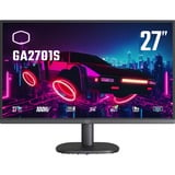 Cooler Master GA2701S, Gaming-Monitor 69 cm (27 Zoll), schwarz, FullHD, IPS, Adaptive-Sync, 100Hz Panel