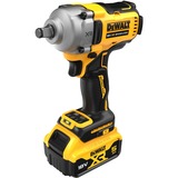 DEWALT Akku-Schlagschrauber DCF891P2T, 18Volt, 1/2" gelb/schwarz, 2x Li-Ion XR Akku 5,0Ah, in TSTAK Box