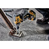 DEWALT Akku-Schlagschrauber DCF891P2T, 18Volt, 1/2" gelb/schwarz, 2x Li-Ion XR Akku 5,0Ah, in TSTAK Box