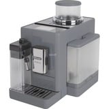 DeLonghi Rivelia Pebble Grey EXAM440.55.G, Vollautomat hellgrau