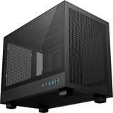 DeepCool CH160 , Tower-Gehäuse schwarz, Tempered Glass