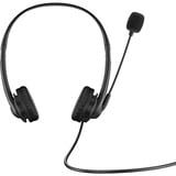 HP USB G2, Headset schwarz