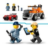 LEGO 60435 City Abschleppwagen mit Sportauto, Konstruktionsspielzeug 