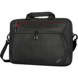 Lenovo ThinkPad Essential Plus (Eco), Rucksack schwarz/rot, bis 39,6 cm (15,6")