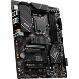 MSI MSI PRO B760-P II, Mainboard schwarz