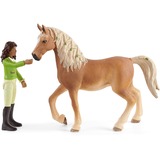 Schleich Horse Club Sarah & Mystery, Spielfigur 