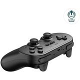 8BitDo Pro 2, Gamepad schwarz, Hall Effect Joysticks