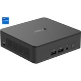 ASUS NUC 13 Pro Slim RNUC13ANKI7068C2I, Mini-PC schwarz, Windows 11 Pro 64-Bit