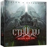 Asmodee Cthulhu Death May Die (Staffel 4), Brettspiel Erweiterung