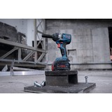 Bosch Akku-Schlagschrauber GDS 18V-750 C Professional, 18Volt blau, 2x Akku ProCORE18V 8,0Ah, Bluetooth, in L-BOXX