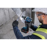 Bosch Akku-Schlagschrauber GDS 18V-750 C Professional, 18Volt blau, 2x Akku ProCORE18V 8,0Ah, Bluetooth, in L-BOXX