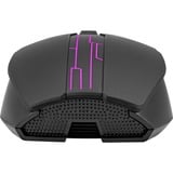 Cooler Master Devastator 3, Desktop-Set schwarz, DE-Layout, Membran