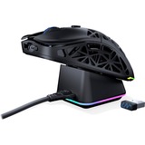 ENDORFY LIV Plus Wireless, Gaming-Maus schwarz, inkl. Ladestation