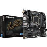 GIGABYTE B760M DS3H AX DDR4, Mainboard schwarz/grau