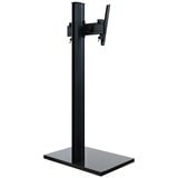 HAGOR CPS ELIA 160 Floorstand, Halterung schwarz/schwarz (glänzend), Freistehendes Standsystem