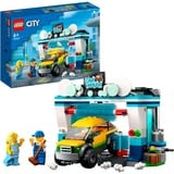 LEGO 60362 City Autowaschanlage, Konstruktionsspielzeug 