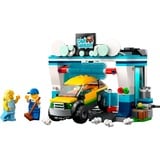 LEGO 60362 City Autowaschanlage, Konstruktionsspielzeug 