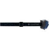 Ledlenser Stirnlampe HF4R Core, LED-Leuchte blau/grau