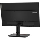 Lenovo ThinkVision S22e-20, LED-Monitor 55 cm (22 Zoll), schwarz, FullHD, VA, 75 Hz, AMD Free-Sync