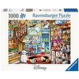 Ravensburger Puzzle Disney - Im Spielzeugladen 1000 Teile