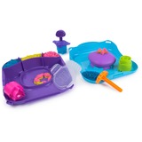 Spin Master Kinetic Sand - Squishy Spaß Spielset, Spielsand 453 Gramm Sand