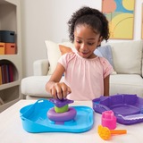 Spin Master Kinetic Sand - Squishy Spaß Spielset, Spielsand 453 Gramm Sand