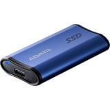 ADATA SE880 500 GB, Externe SSD blau, USB-C 3.2 Gen 2x2 (20 Gbit/s)