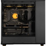 ALTERNATE Gaming-PC Design Edition • RTX 4080 SUPER • Intel® Core™ i7-14700K • 32 GB RAM schwarz/holz, Windows 11 Home 64-Bit