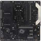 ASRock B650M PG RIPTIDE, Mainboard schwarz