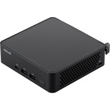 ASUS NUC 14 Pro Slim RNUC14RVKV5068C2I, Mini-PC schwarz, Windows 11 Pro 64-Bit