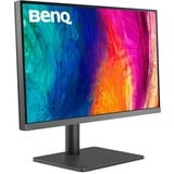 BenQ PD2706U, LED-Monitor 68.6 cm (27 Zoll), schwarz, UltraHD/4K, IPS, USB-C, USB-Hub