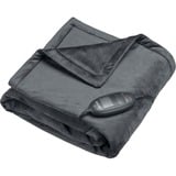 Beurer Wärmezudecke HD 74 Cosy Limited Edition , Heizdecke schwarz, 150 x 130 cm