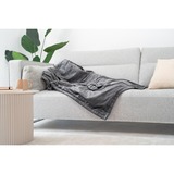 Beurer Wärmezudecke HD 74 Cosy Limited Edition , Heizdecke schwarz, 150 x 130 cm