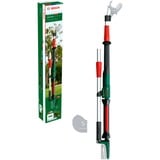 Bosch Akku-Gartenschere AdvancedPrune 18V-45 Solo grün/schwarz, ohne Akku und Ladegerät, POWER FOR ALL ALLIANCE