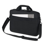 DICOTA Eco Top Traveller CORE , Notebooktasche schwarz, 13-14.1" 