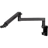 ENDORFY Mikrofonhalterung Broadcast Low Profile Boom Arm schwarz, für Mikrofone bis 2kg