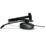 EPOS ADAPT 135T USB II, Headset schwarz, Mono, USB, Klinke