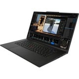 Lenovo ThinkPad P1 G7 (21KV001PGE), Notebook schwarz, Windows 11 Pro 64-Bit, 40.6 cm (16 Zoll) & 60 Hz Display, 1 TB SSD