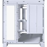 Phanteks NV5 MK2 DRGB GEPH-188, Tower-Gehäuse weiß (matt), Tempered Glass x 2