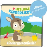 Tonies Lieblings-Kinderlieder - Kindergartenlieder, Spielfigur Kinderlieder, Neuauflage 2022